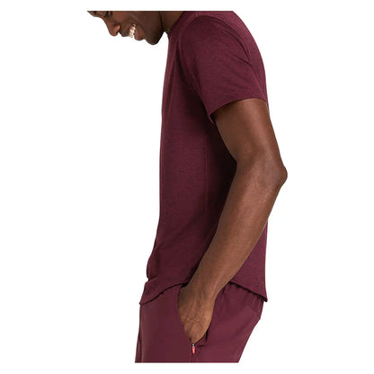 Men's Everyday Performance Tennis Tee Port Royale