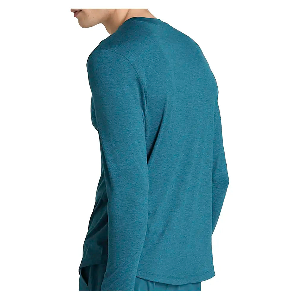Men's Everyday Performance Long Sleeve Tennis Tee