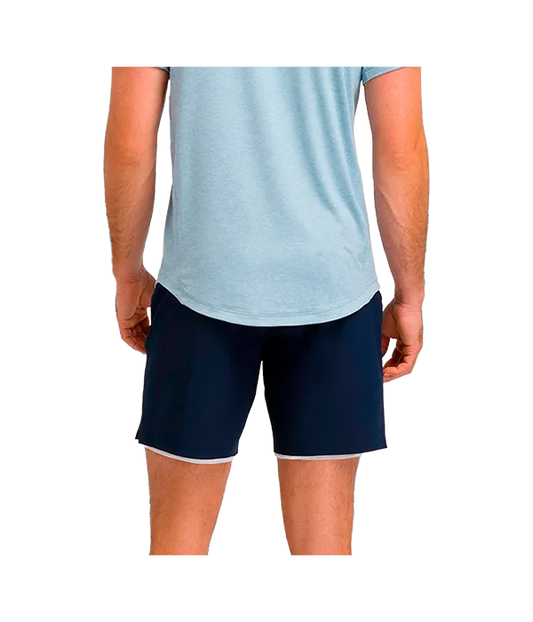 Pantalón Corto Wilson Tournamet V2 7´´ Navy 2025