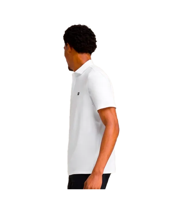 Polo Wilson League White 2025