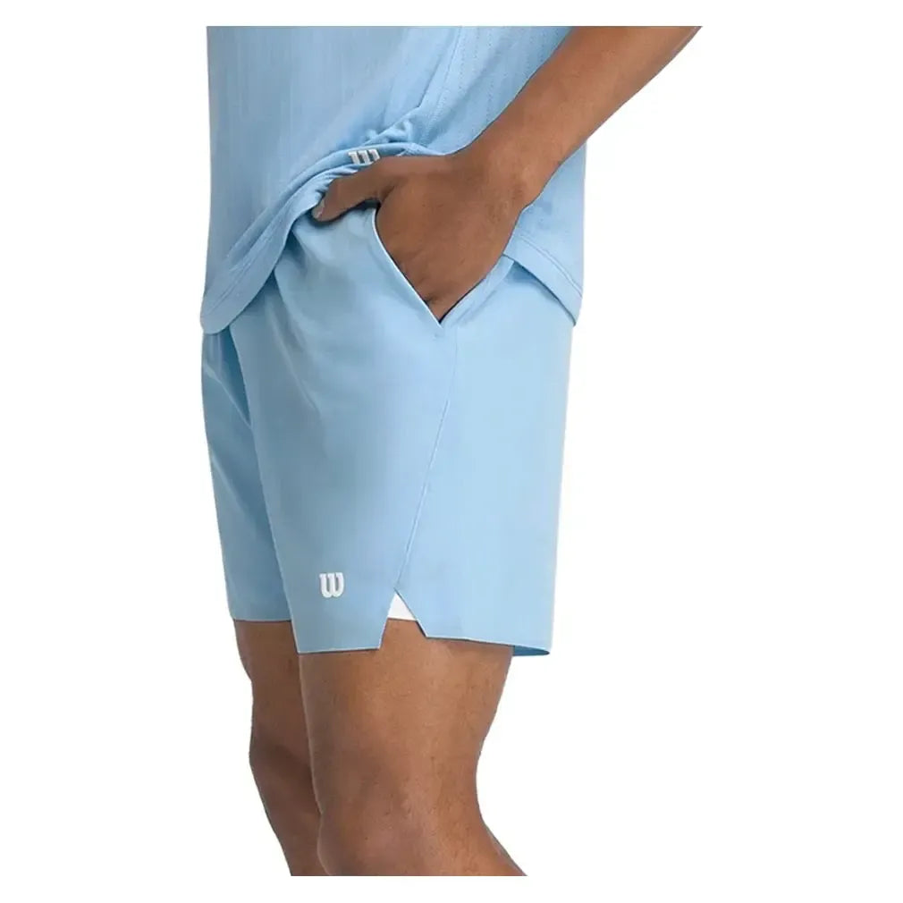 Men's Tournament 7 Inch Tennis Short V2