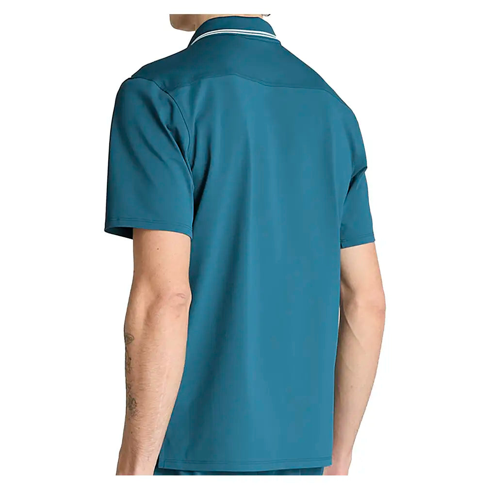 Men's Challengers Technical Tennis Polo