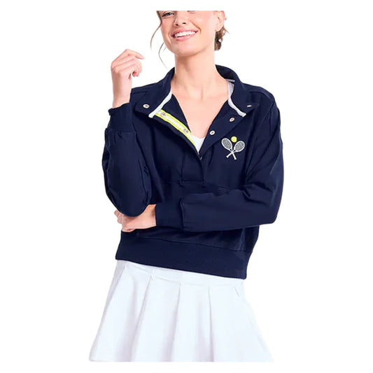 Women's Warmup Pullover