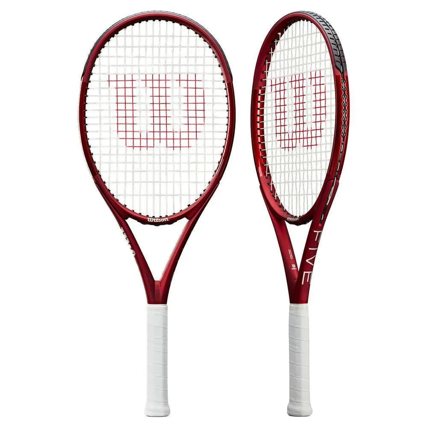 Triad Five Demo Tennis Racquet 4 3/8-Demo Racquets-Wilson-WR056611D-Tennis Express