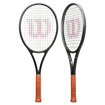 RF 01 Pro Tennis Racquet-Racquets-Wilson-WR151311U-x-Tennis Express
