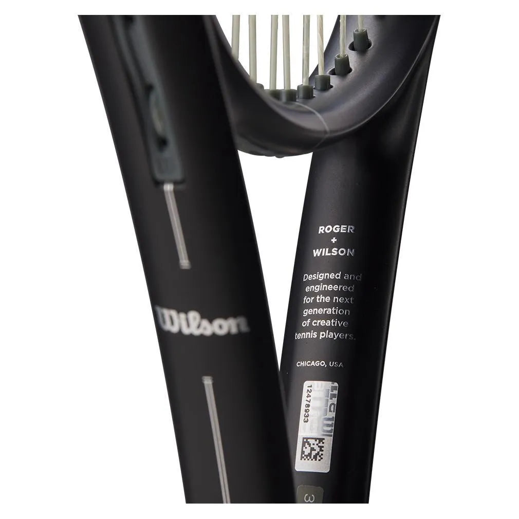 RF 01 Demo Tennis Racquet