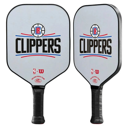 Fierce Team LA Clippers Pickleball Paddle