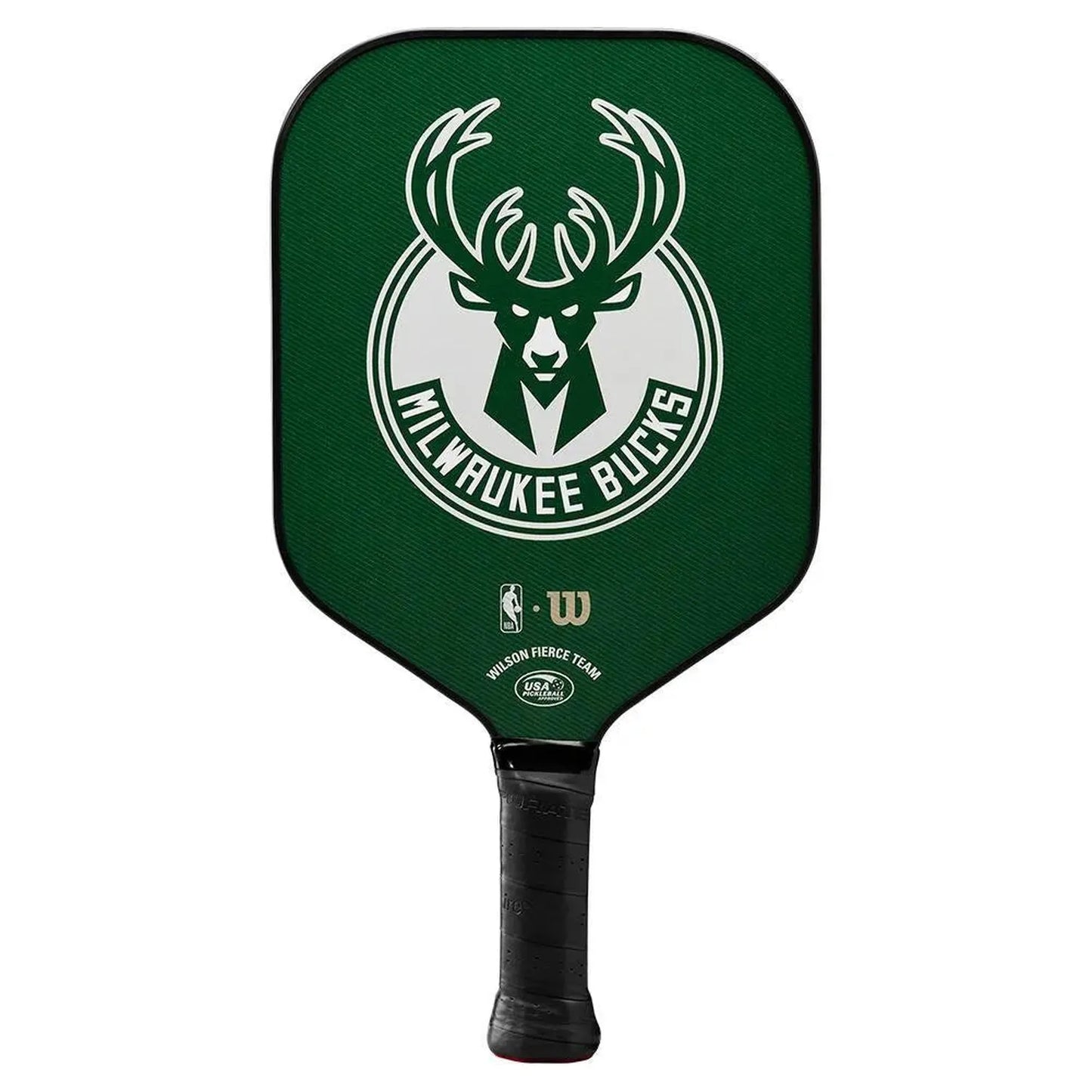 Fierce Team Milwaukee Bucks Pickleball Paddle