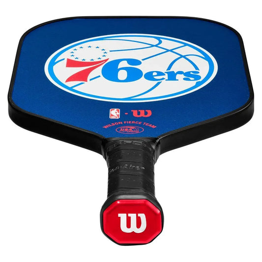 Fierce Team Philadelphia 76ers Pickleball Paddle