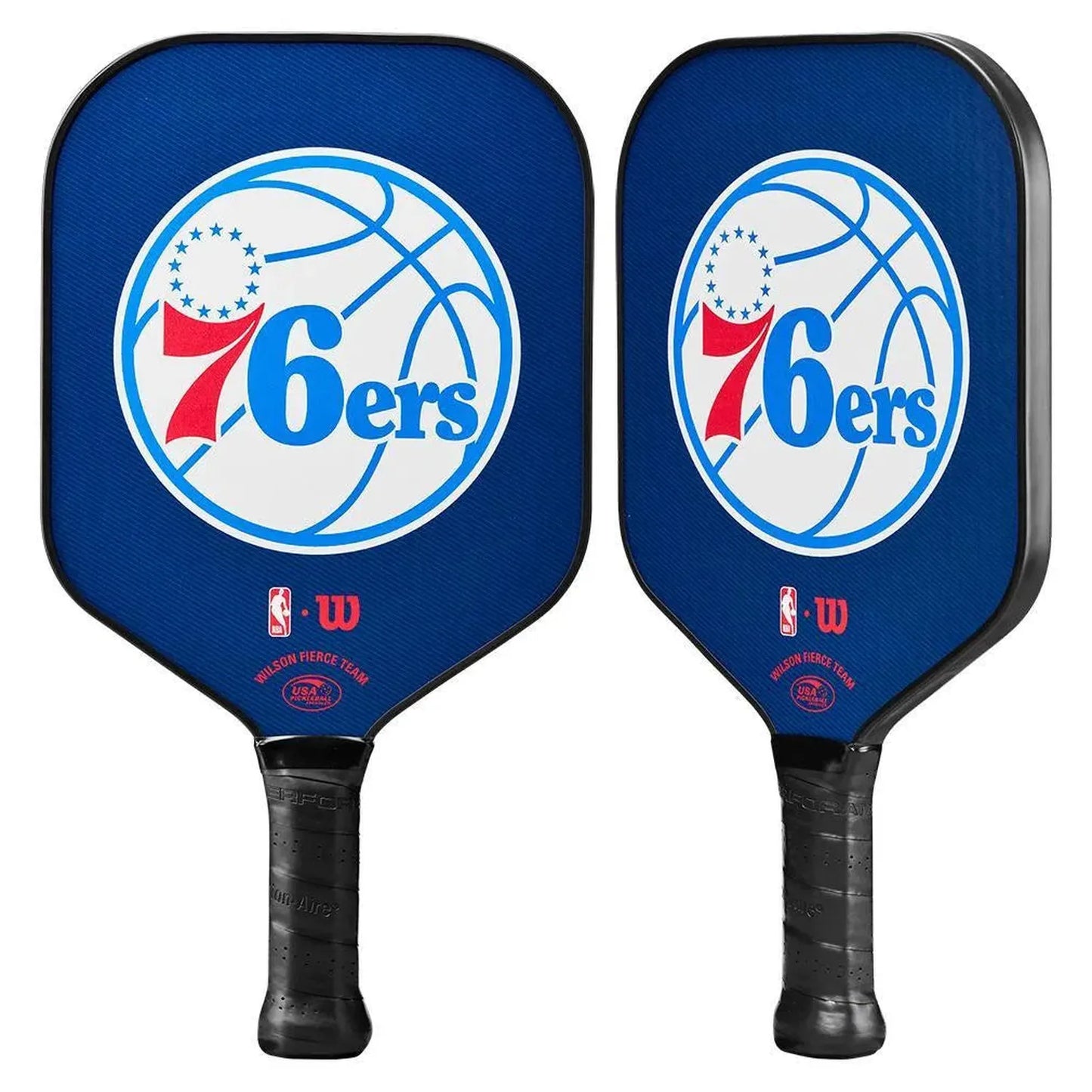 Fierce Team Philadelphia 76ers Pickleball Paddle