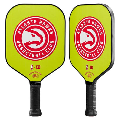 Fierce Team Atlanta Hawks Pickleball Paddle