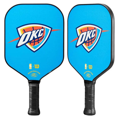 Fierce Team OKC Thunder Pickleball Paddle
