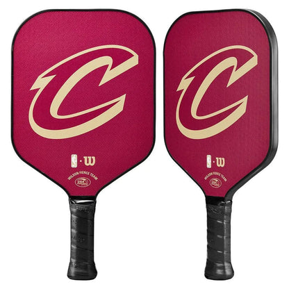 Fierce Team Cleveland Cavaliers Pickleball Paddle