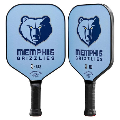 Fierce Team Memphis Grizzlies Pickleball Paddle