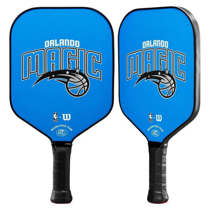 Fierce Team Orlando Magic Pickleball Paddle