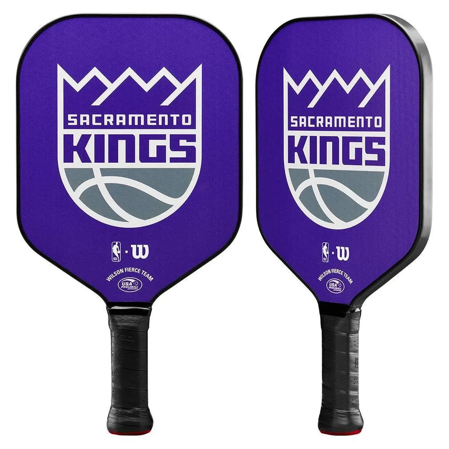 Fierce Team Sacramento Kings Pickleball Paddle