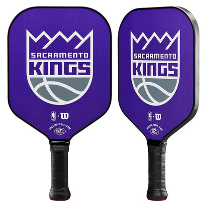 Fierce Team Sacramento Kings Pickleball Paddle
