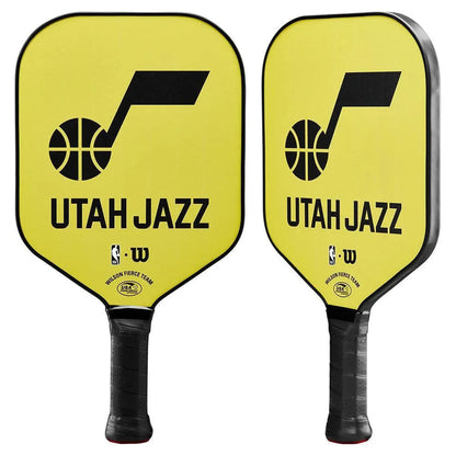 Fierce Team Utah Jazz Pickleball Paddle