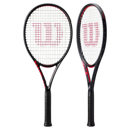 Clash 100 v3 Demo Tennis Racquet-Demo Racquets-Wilson-WR172811U-4_9c3f19a0-1566-4e41-b068-a79bc69973a9-Tennis Express