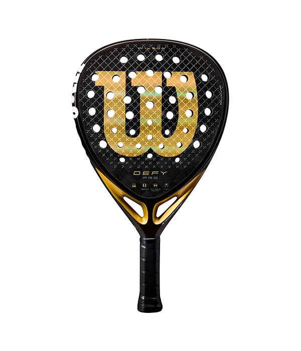 Wilson Defy Pro V1 2025 Javi Garrido Padel Racket