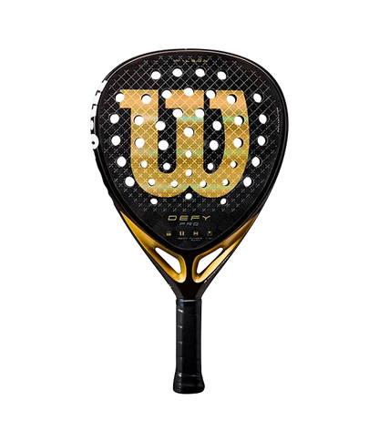 Wilson Defy Pro V1 2025 Javi Garrido Padel Racket