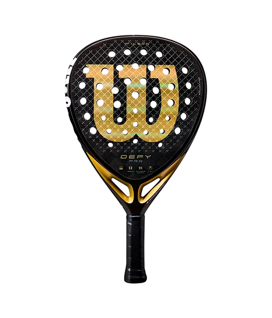 Wilson Defy Pro V1 2025 Javi Garrido Padel Racket