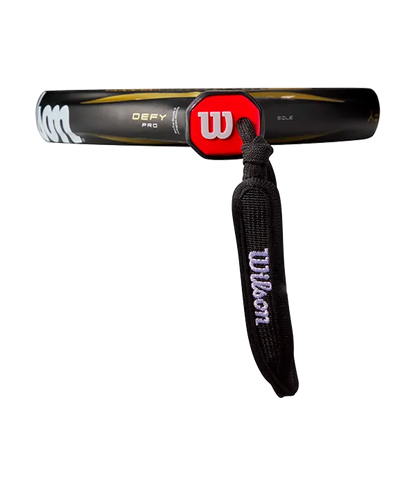 Wilson Defy Pro V1 2025 Javi Garrido Padel Racket