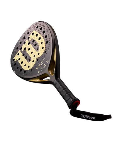 Wilson Defy Pro V1 2025 Javi Garrido Padel Racket