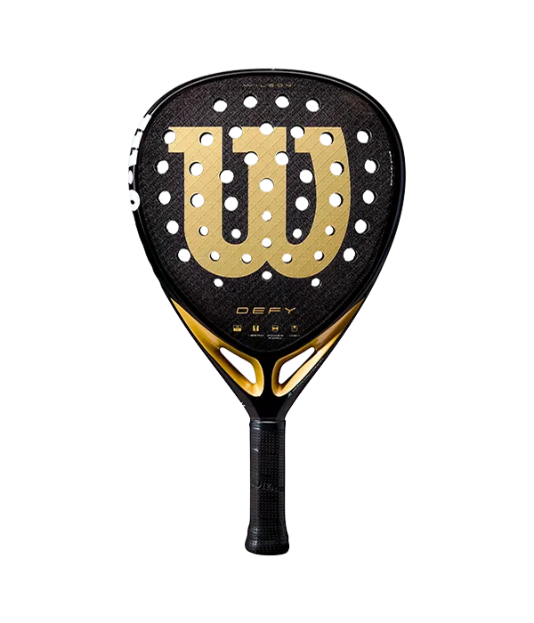 Wilson Defy V1 2025 Padel Racket