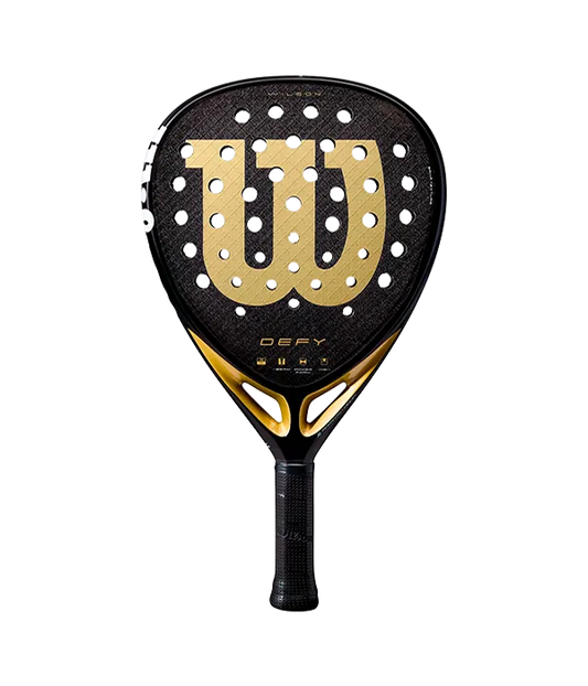 Wilson Defy V1 2025 Padel Racket