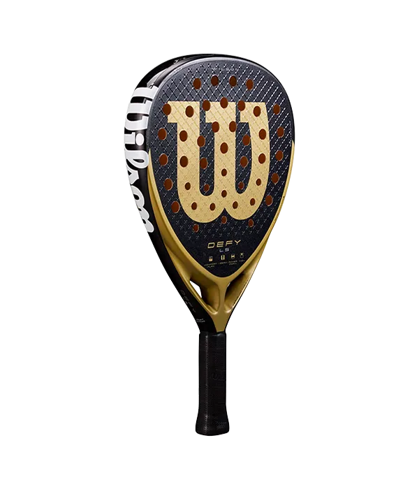Wilson Defy LS V1 2025 Padel Racket