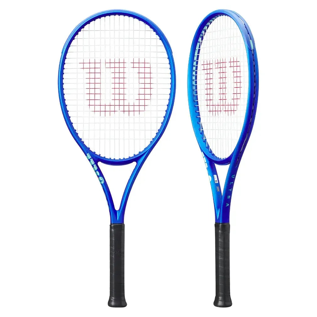 Ultra 100UL V5 Demo Tennis Racquet-Demo Racquets-Wilson-WR179011U-x-Tennis Express