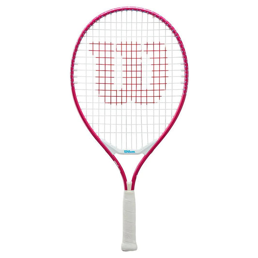 Ultra Power Junior 21 Prestrung Tennis Racquet Pink