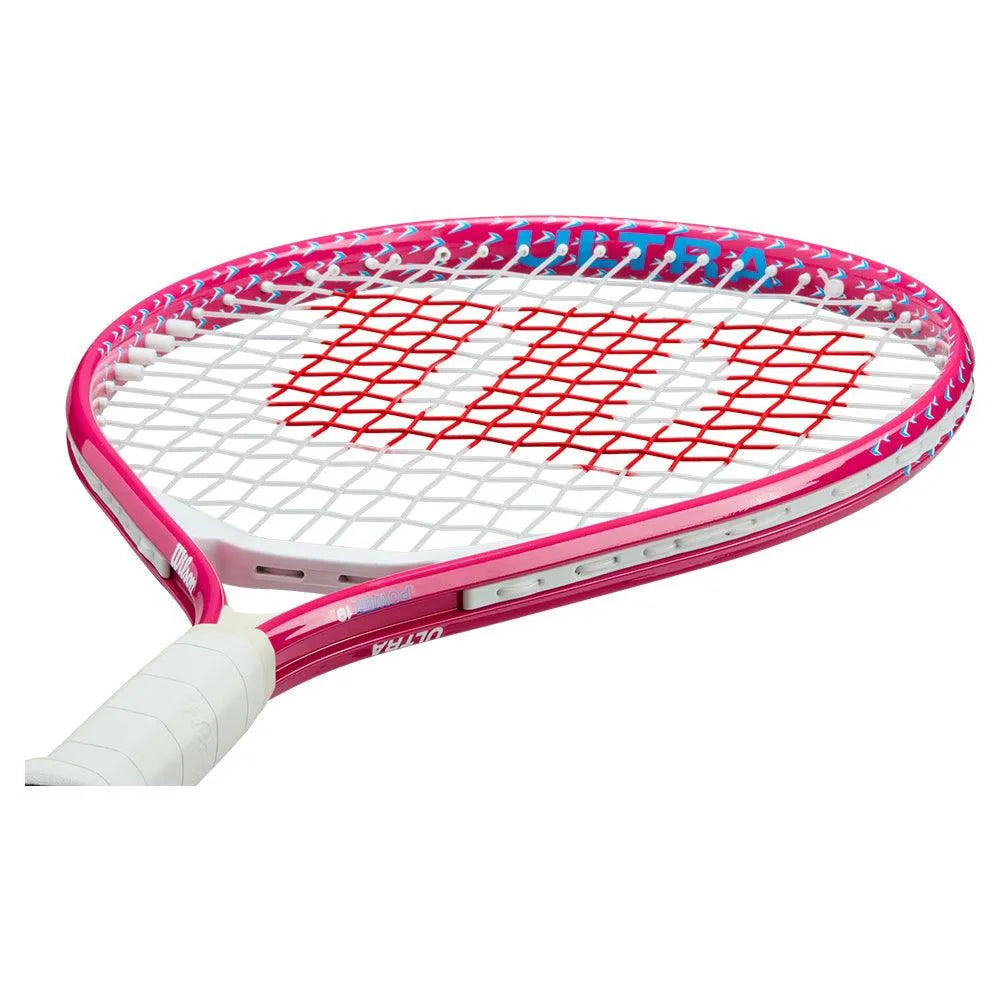 Ultra Power Junior 19 Tennis Racquet Pink
