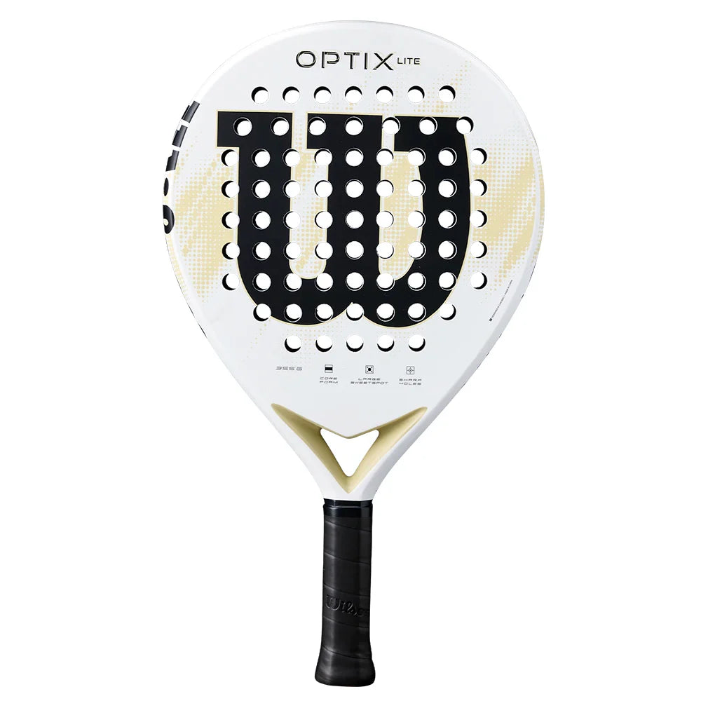 Optix V2 Lite White 2 Padel Racket