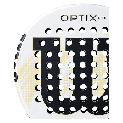 Optix V2 Lite White 2 Padel Racket