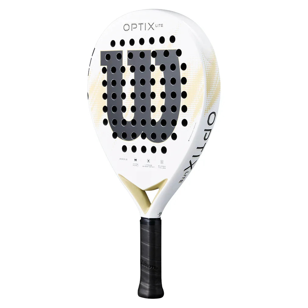 Optix V2 Lite White 2 Padel Racket
