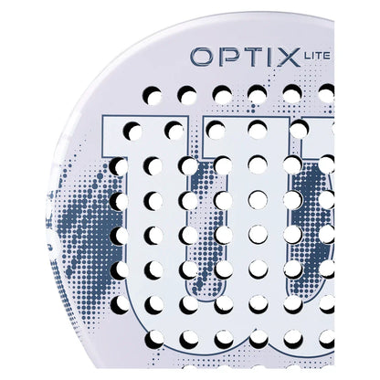 Optix V2 Lite Lilac 2 Padel Racket
