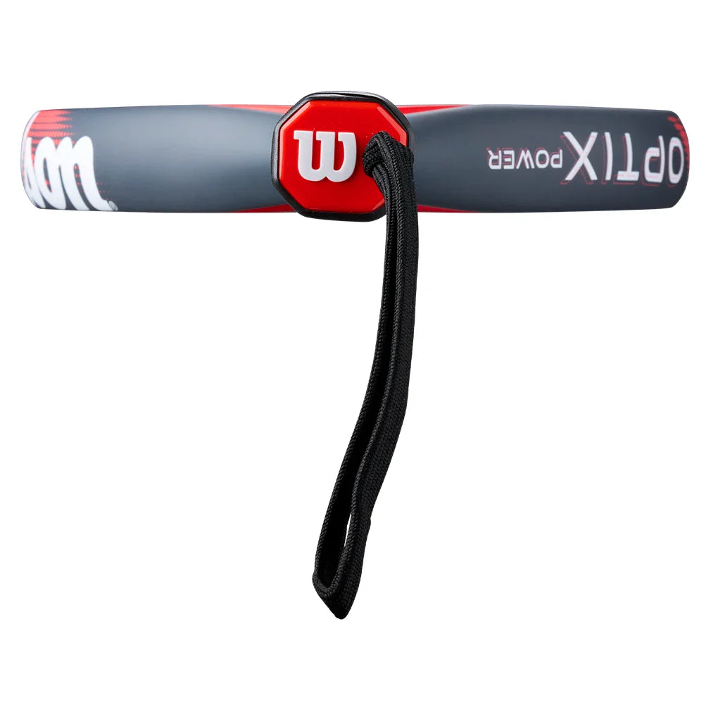 Optix V2 Power Red 2 Padel Racket