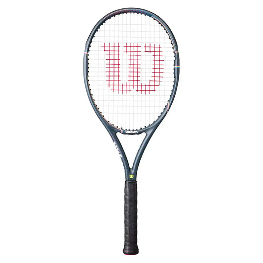 US Open Pro 100 Prestrung Tennis Racquet-Racquets-Wilson-WR198110U-1-Tennis Express