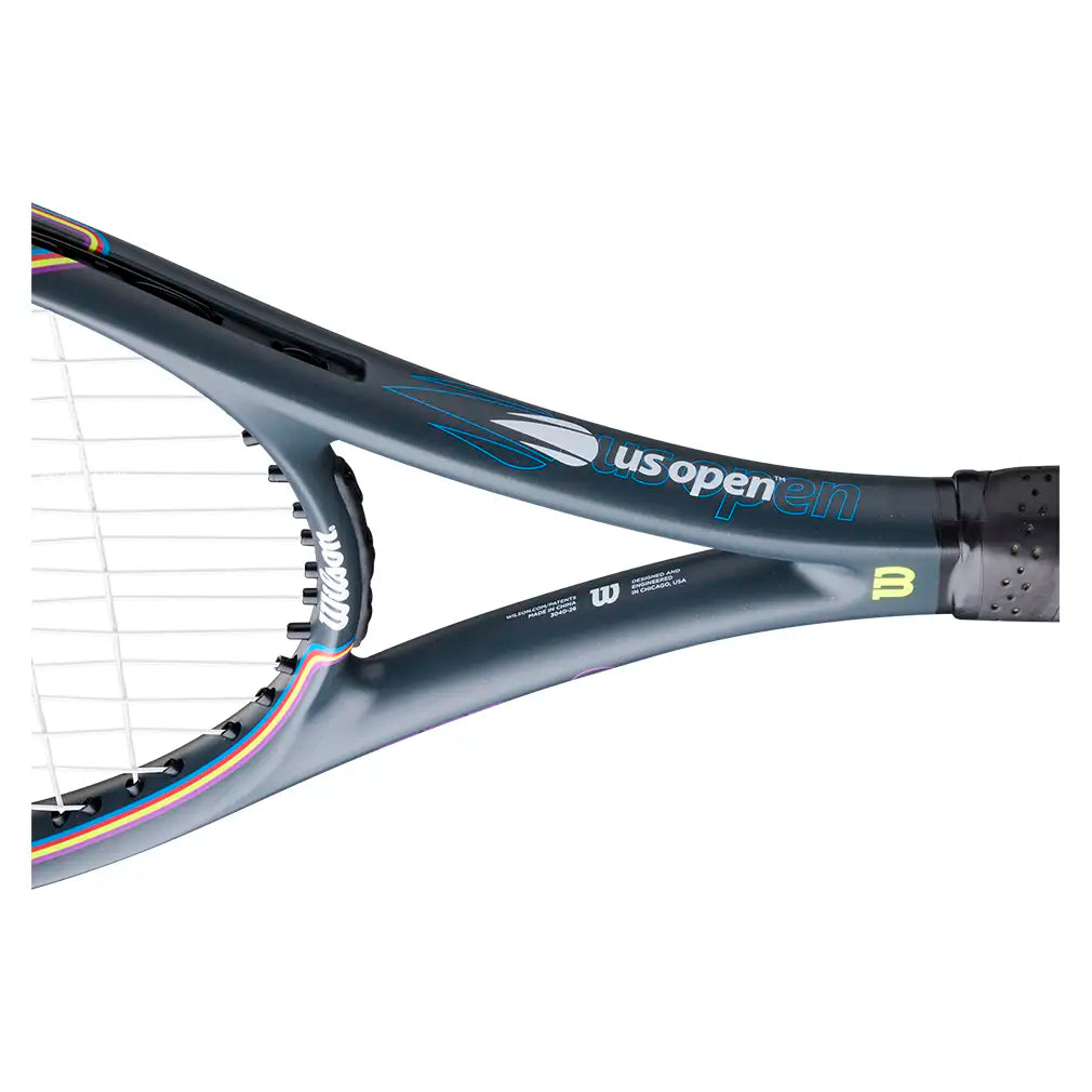 US Open Pro 100 Prestrung Tennis Racquet