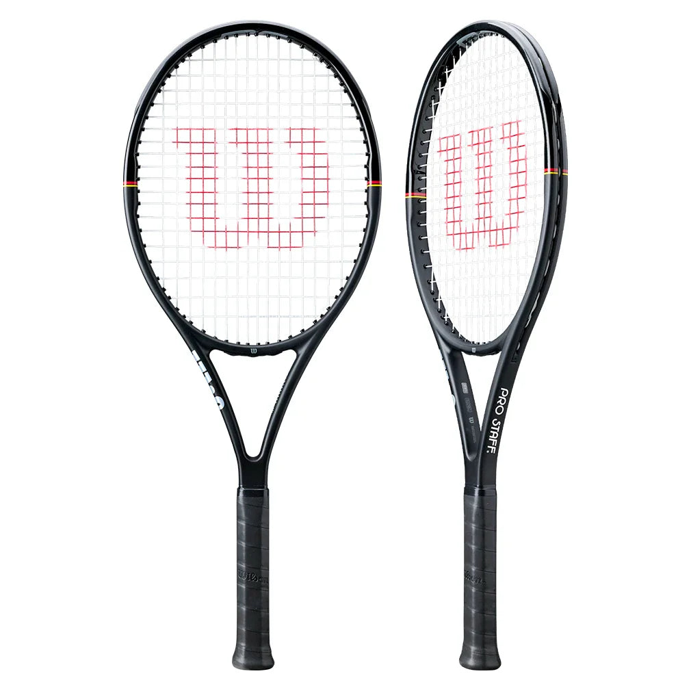 Pro Staff Team Classic Prestrung Tennis Racquet-Racquets-Wilson-WR201610U-x-705458Tennis Express