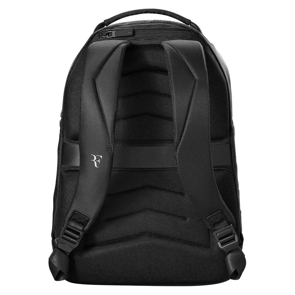 RF Tennis Backpack Black