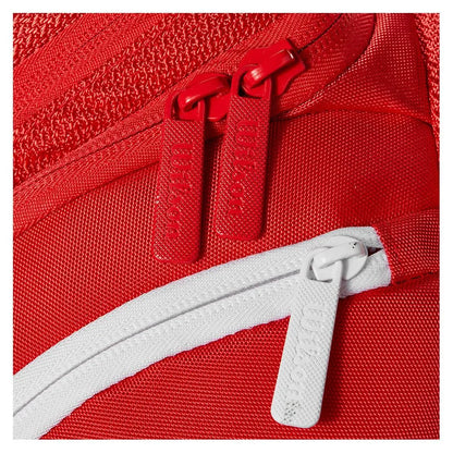 Super Tour 2025 Tennis Backpack Red