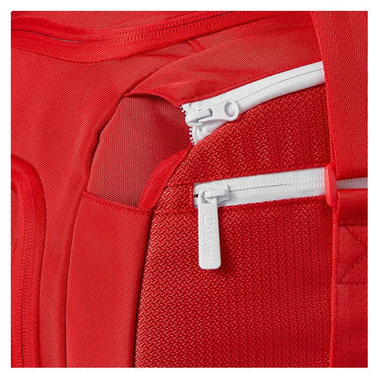 Super Tour 2025 Small Tennis Duffel Red