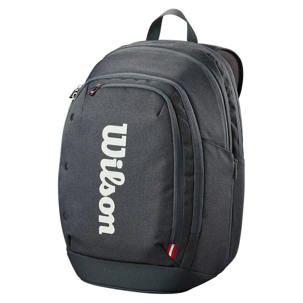 Tour Tennis Backpack Black