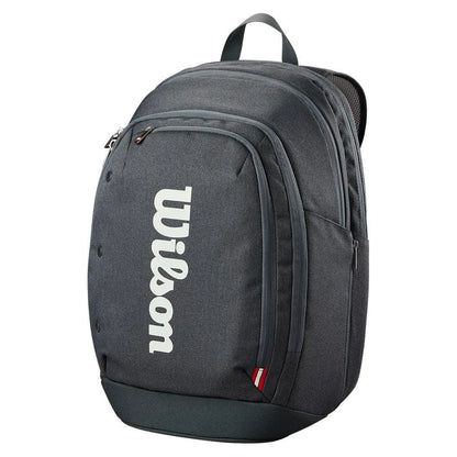 Tour Tennis Backpack Black