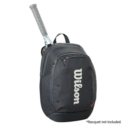 Tour Tennis Backpack Black
