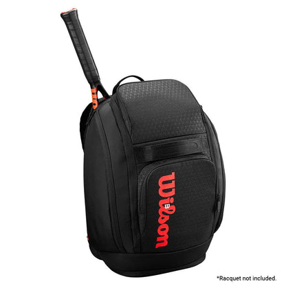 Clash V3 Tennis Super Tour Backpack Black and Infrared