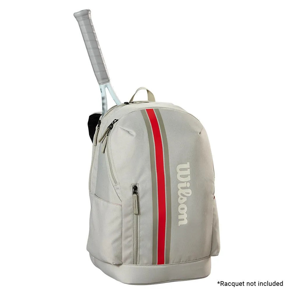 Team Tennis Backpack Oats